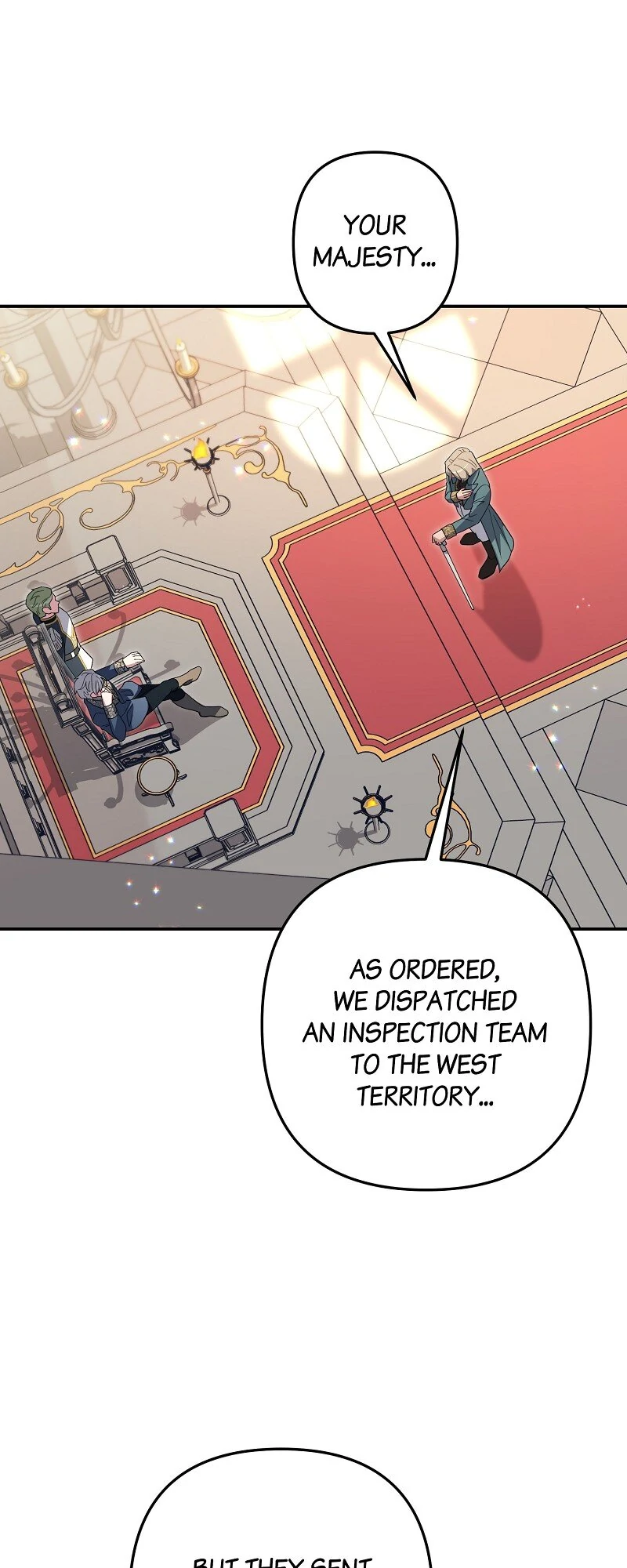 Read The Cursed Princess Must Rewind the Clock Manga Online