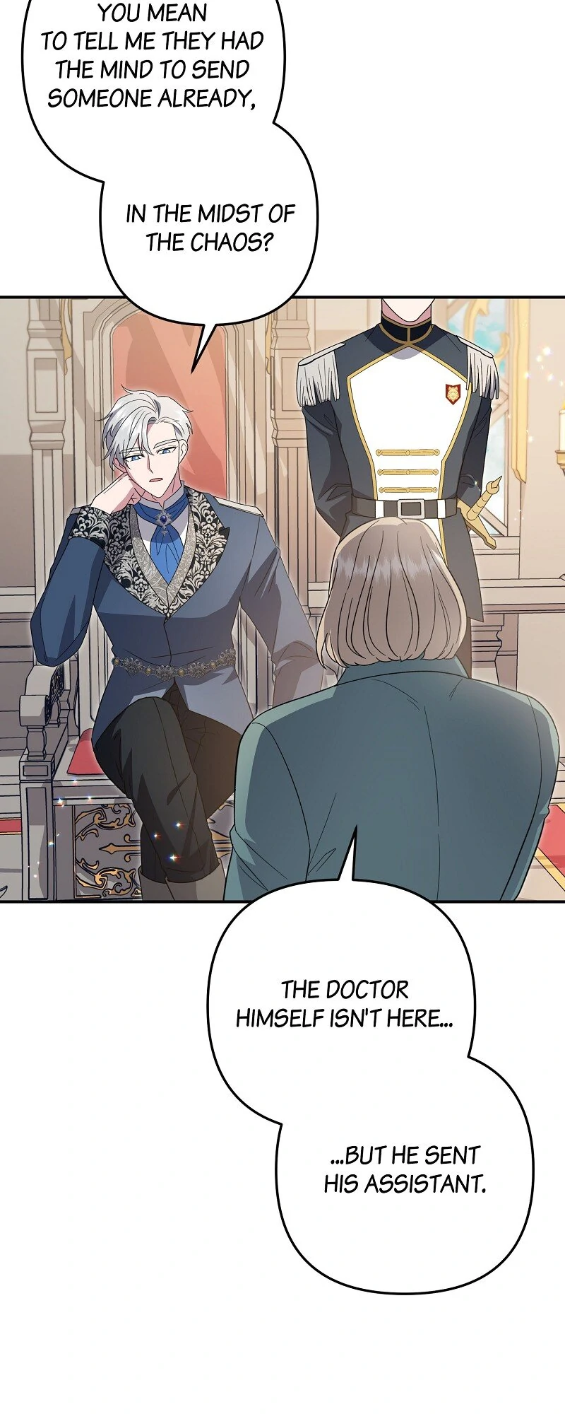 Read The Cursed Princess Must Rewind the Clock Manga Online