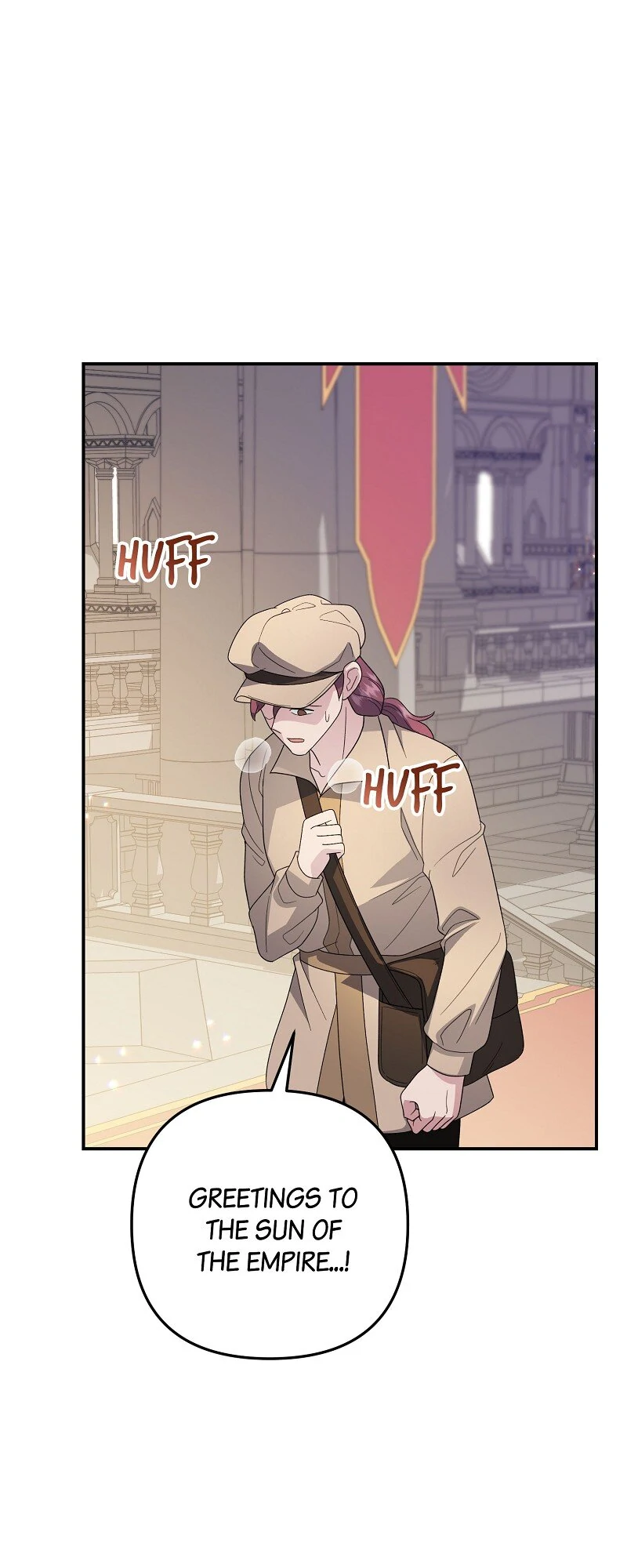 Read The Cursed Princess Must Rewind the Clock Manga Online