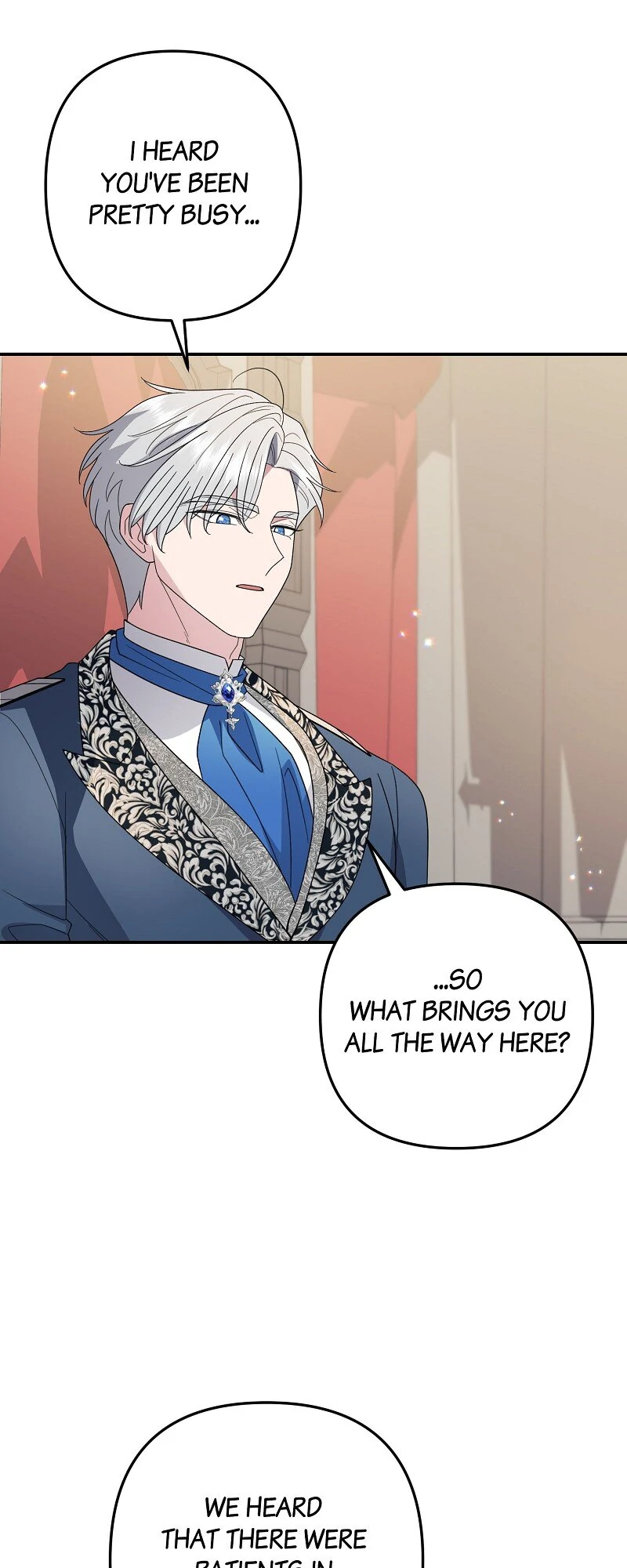 Read The Cursed Princess Must Rewind the Clock Manga Online