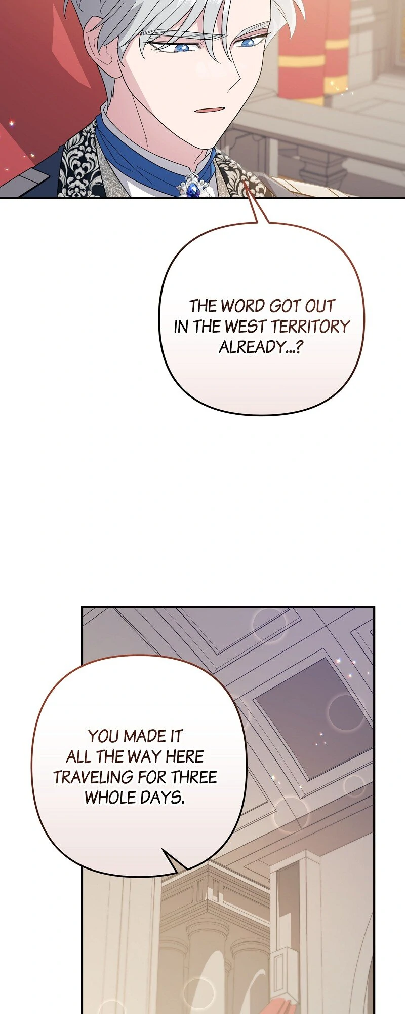 Read The Cursed Princess Must Rewind the Clock Manga Online