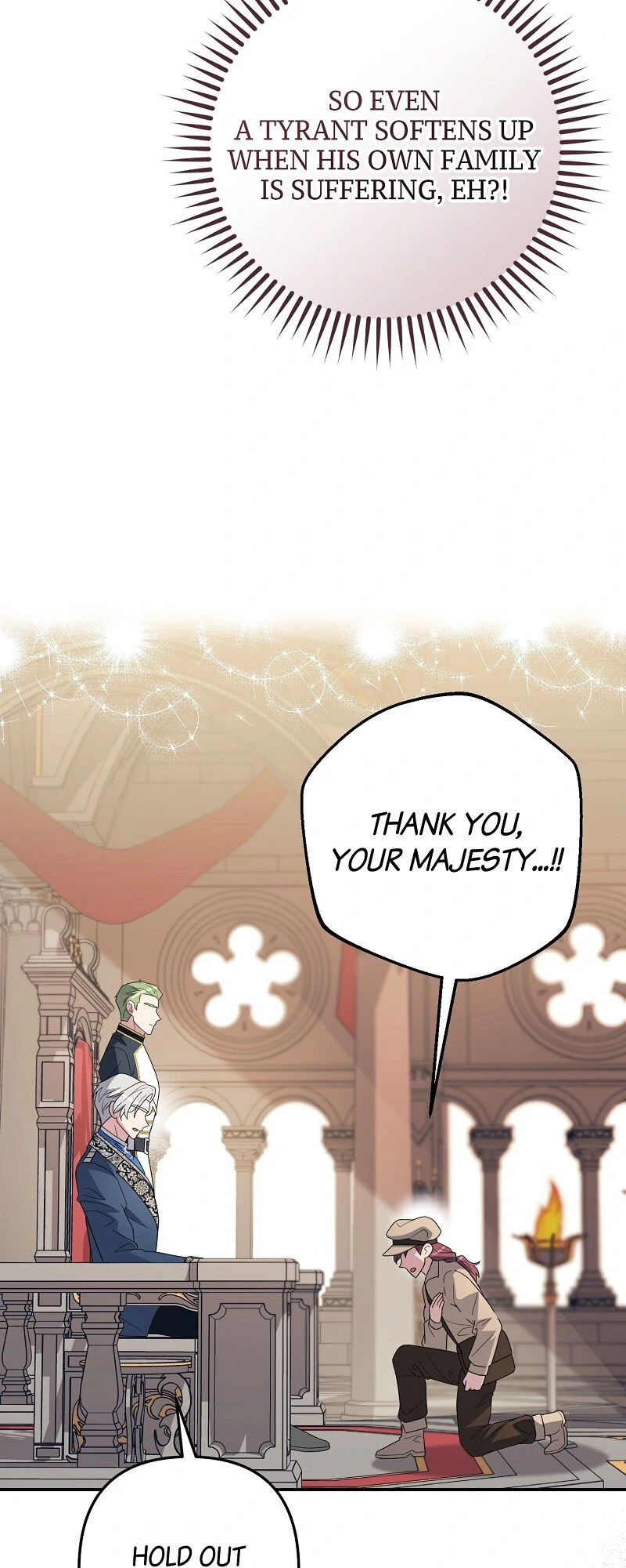 Read The Cursed Princess Must Rewind the Clock Manga Online