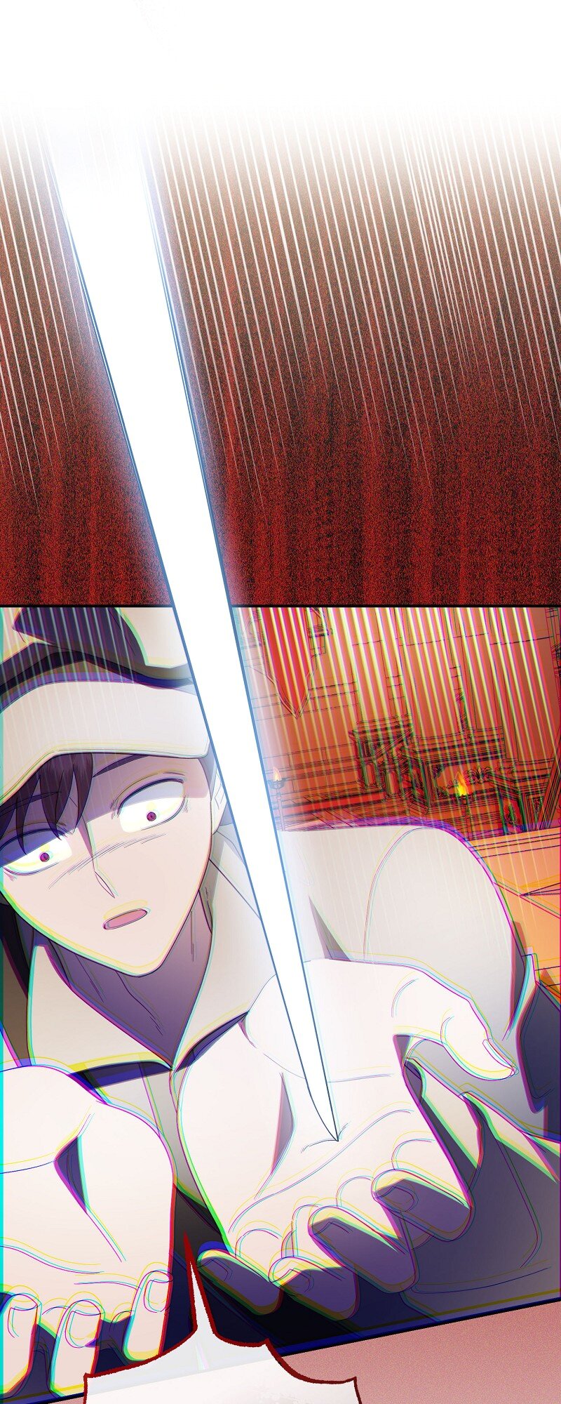 Read The Cursed Princess Must Rewind the Clock Manga Online