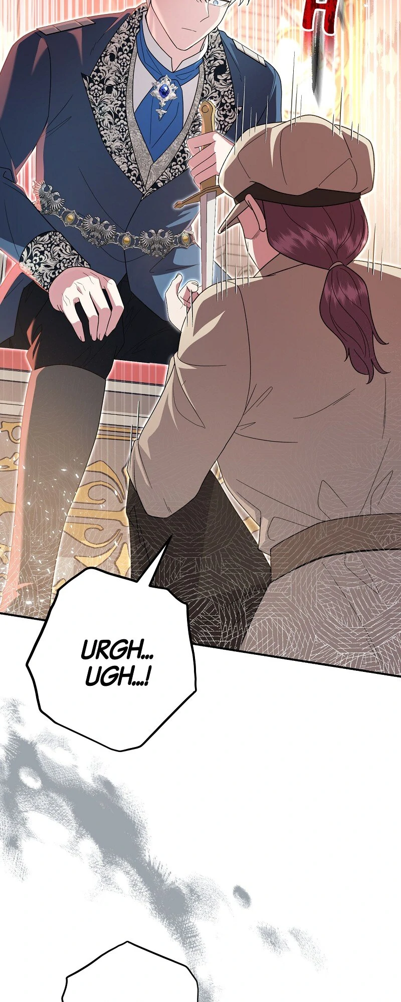 Read The Cursed Princess Must Rewind the Clock Manga Online