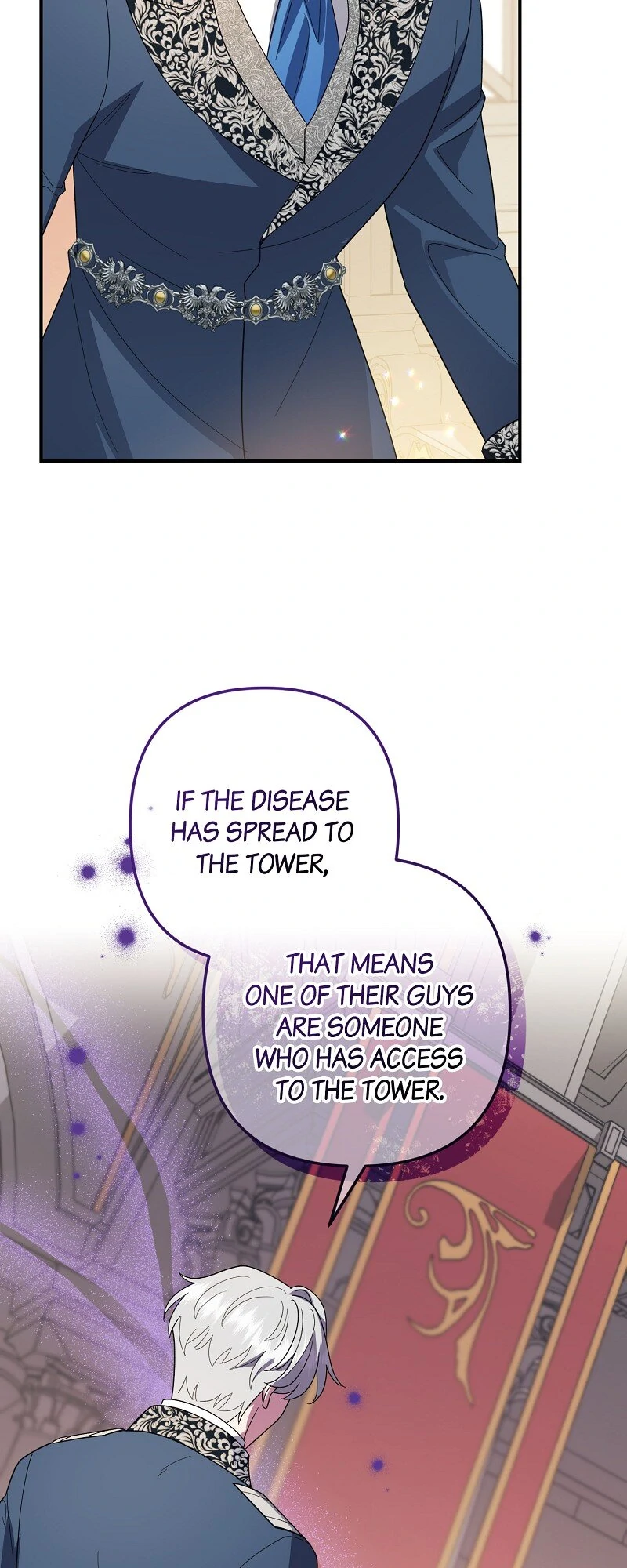 Read The Cursed Princess Must Rewind the Clock Manga Online