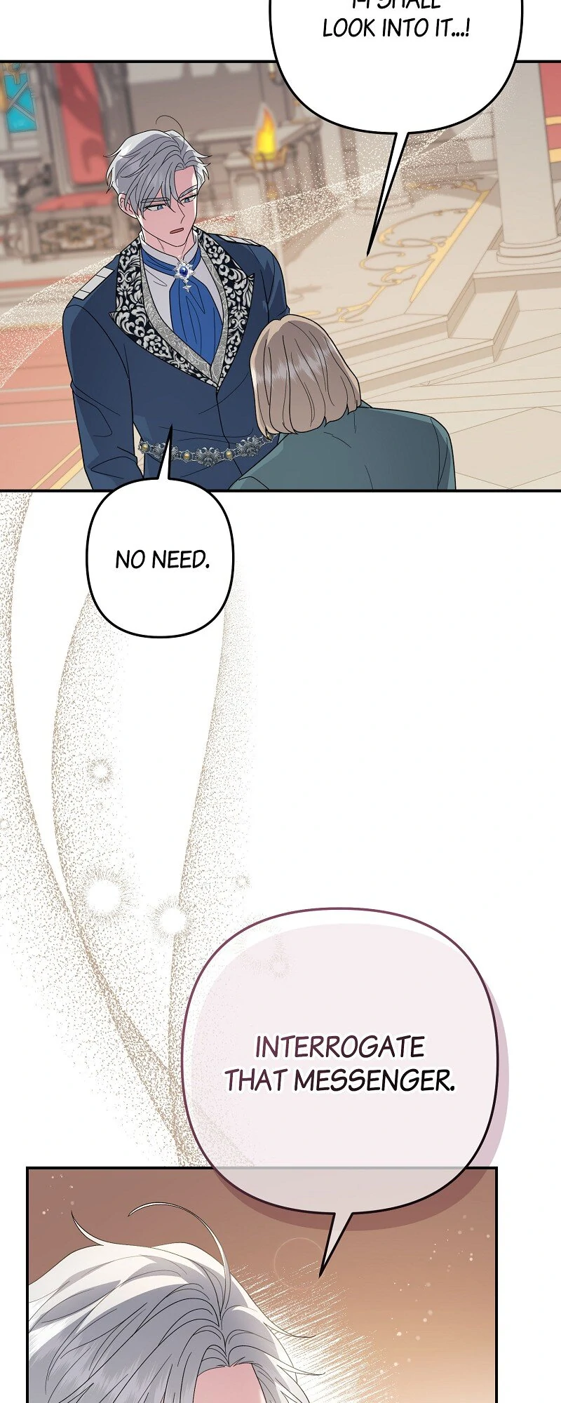 Read The Cursed Princess Must Rewind the Clock Manga Online