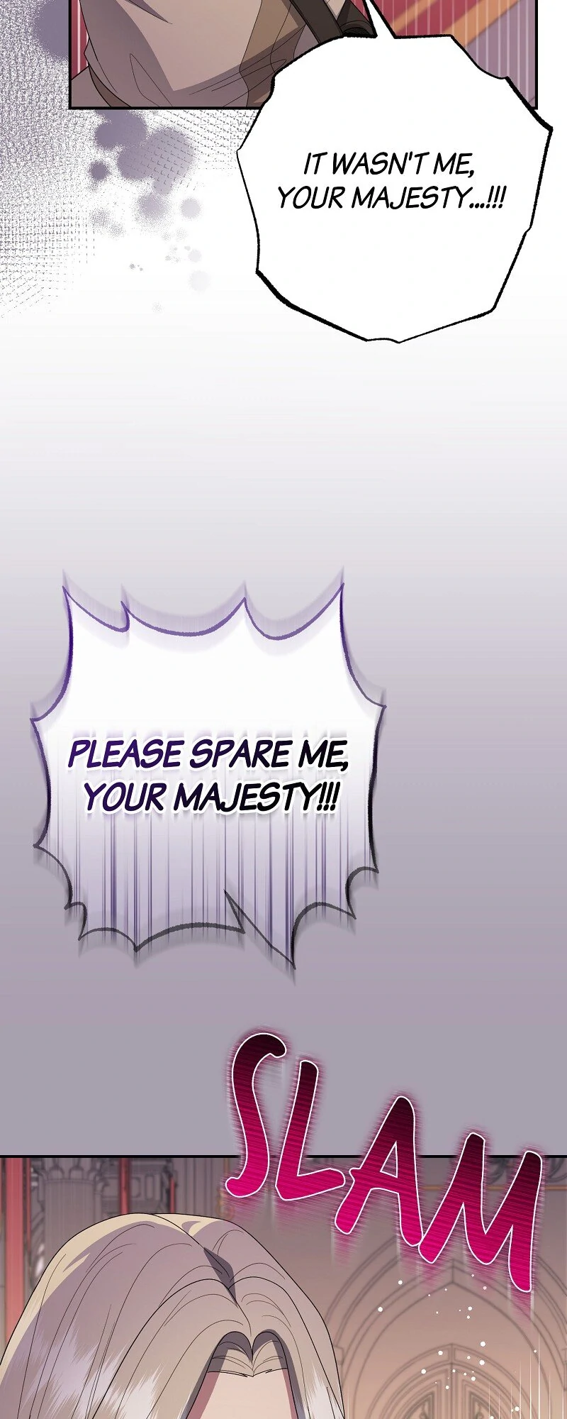 Read The Cursed Princess Must Rewind the Clock Manga Online