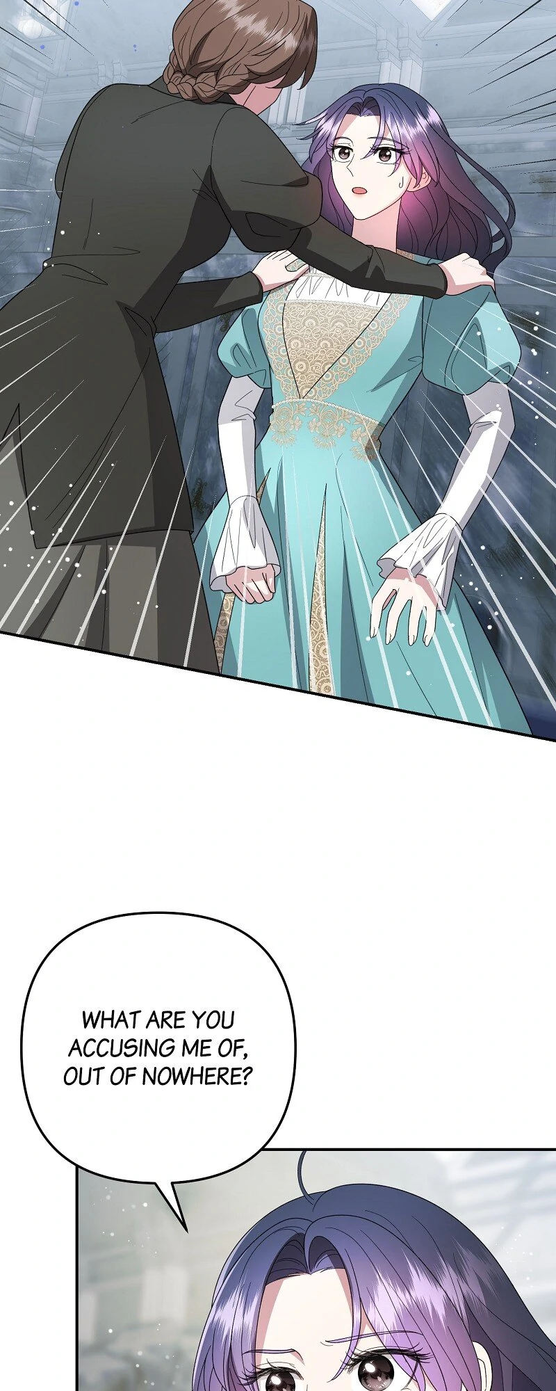 Read The Cursed Princess Must Rewind the Clock Manga Online