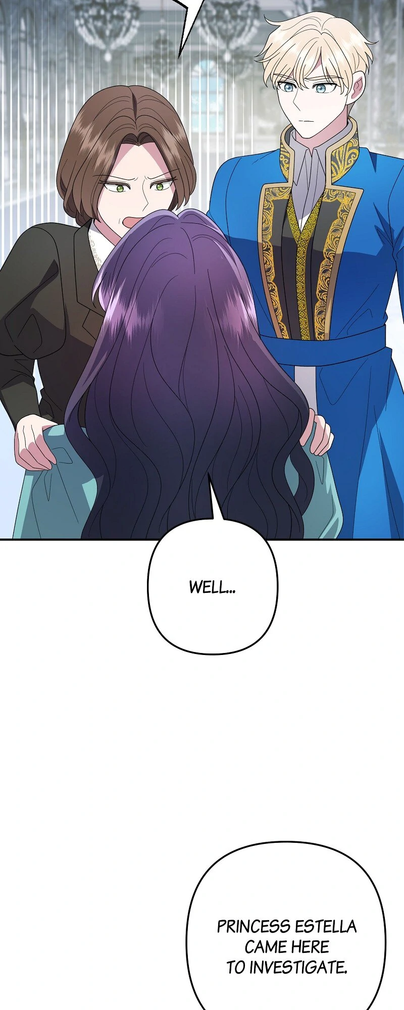 Read The Cursed Princess Must Rewind the Clock Manga Online