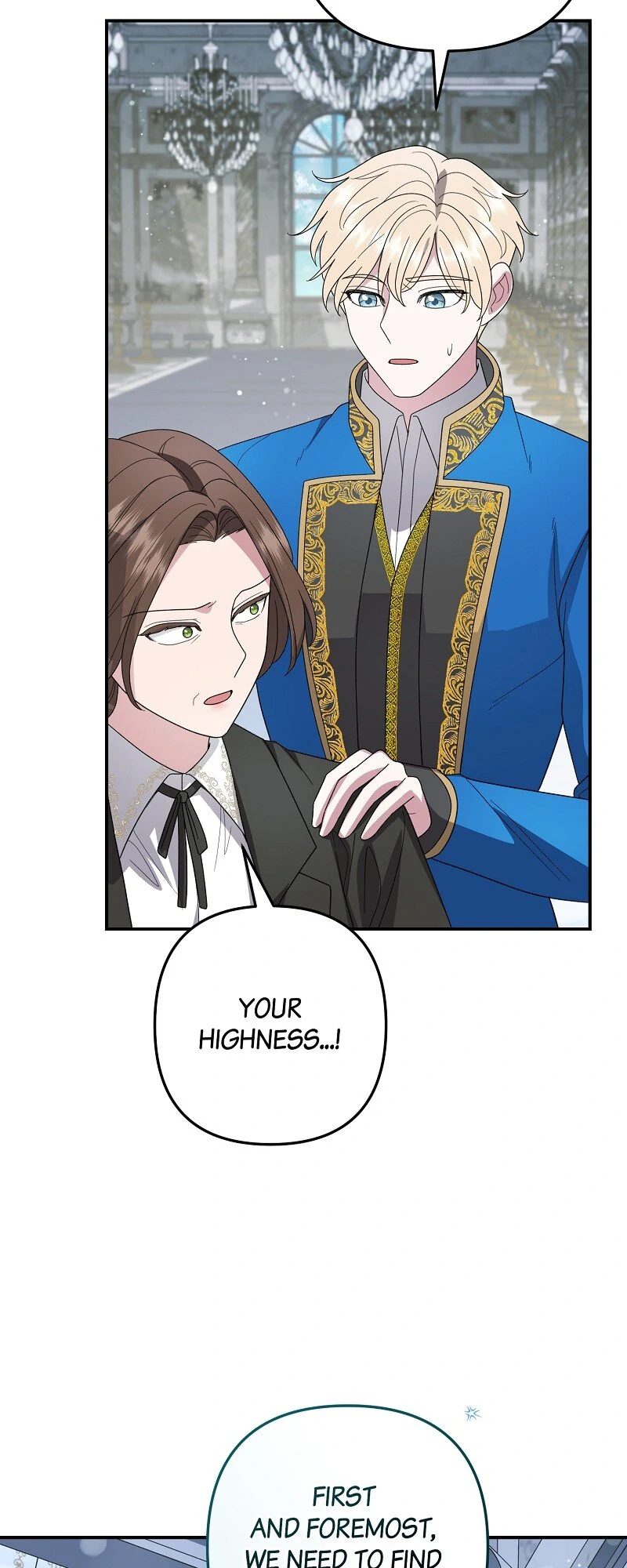 Read The Cursed Princess Must Rewind the Clock Manga Online