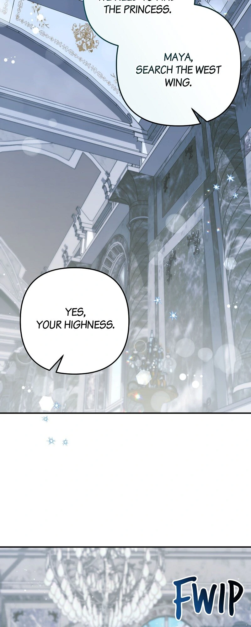 Read The Cursed Princess Must Rewind the Clock Manga Online