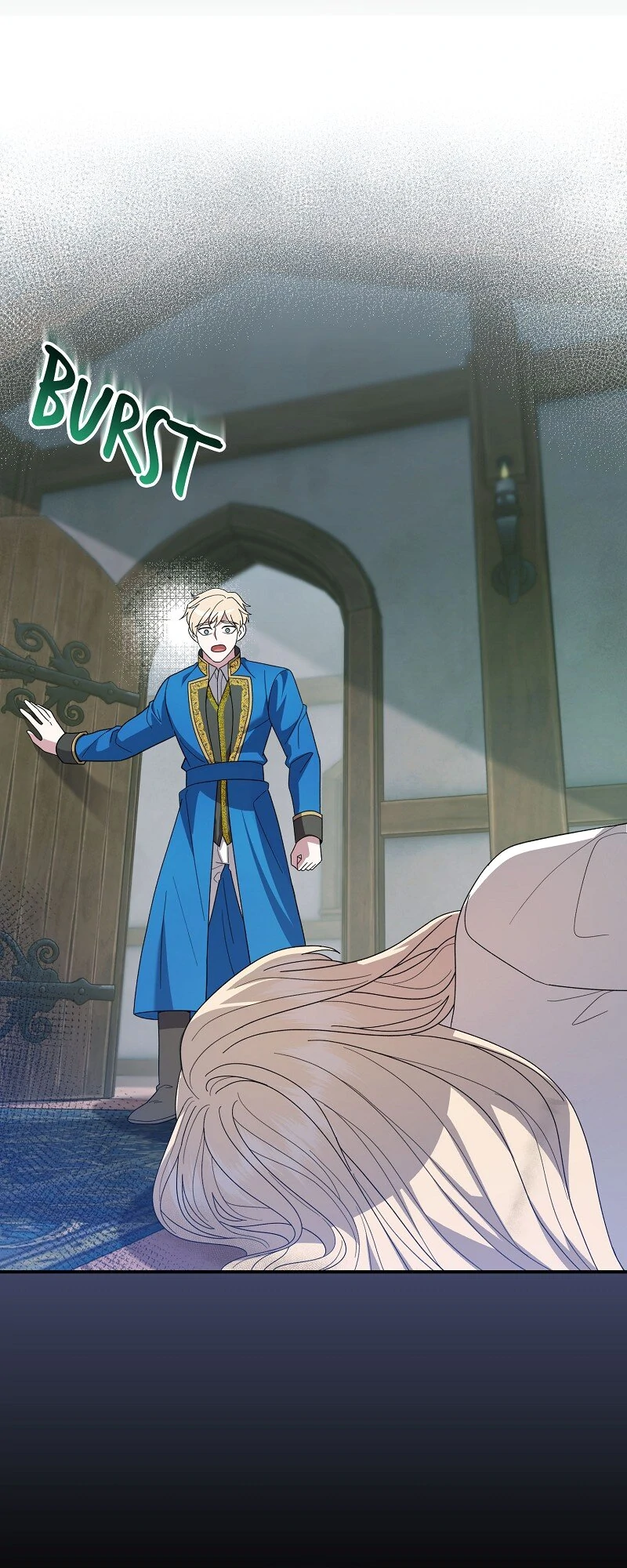 Read The Cursed Princess Must Rewind the Clock Manga Online