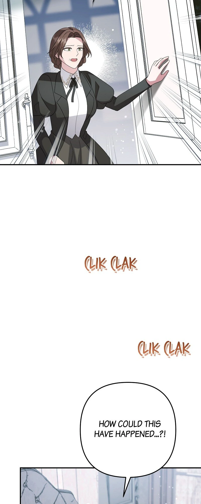 Read The Cursed Princess Must Rewind the Clock Manga Online