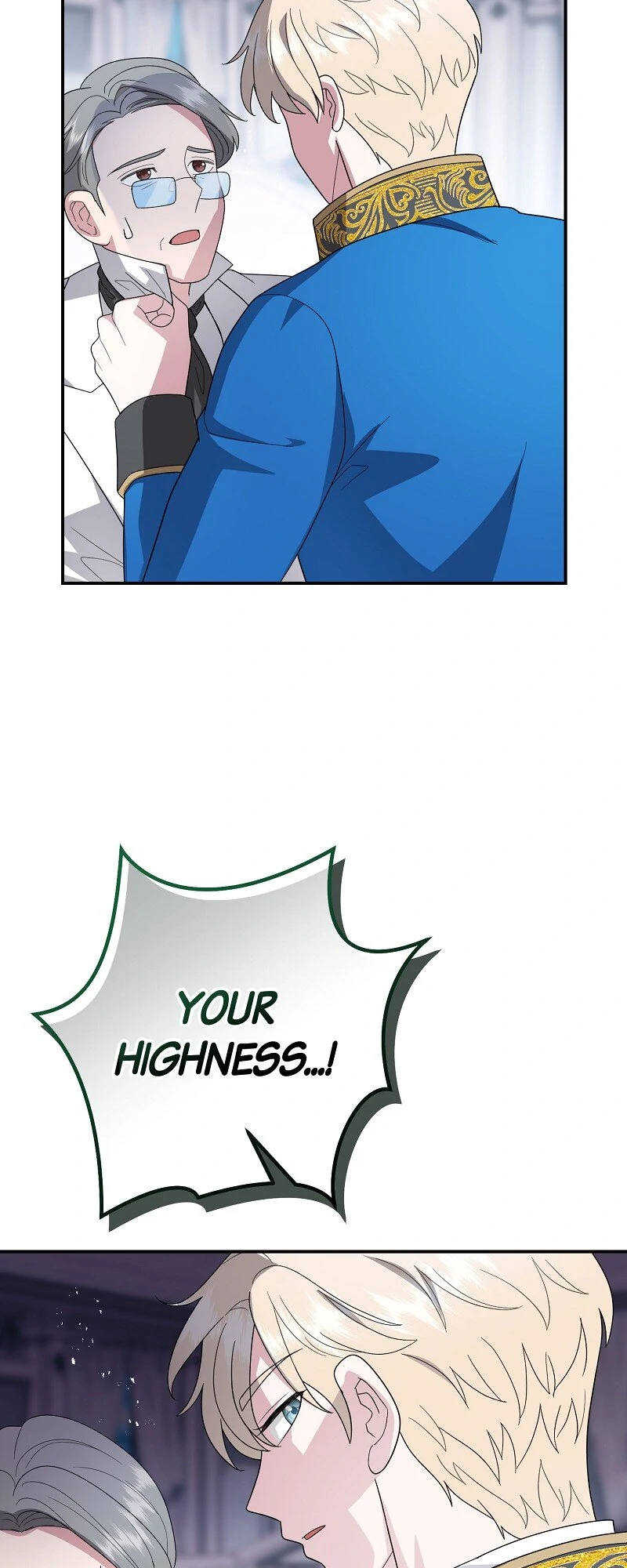 Read The Cursed Princess Must Rewind the Clock Manga Online