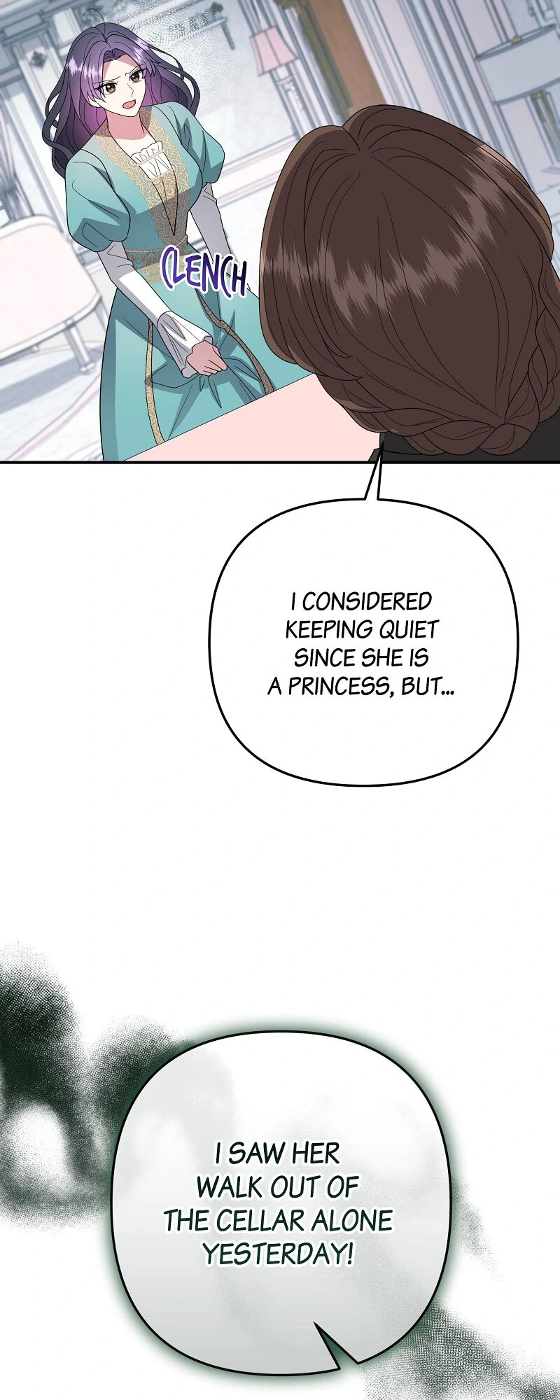 Read The Cursed Princess Must Rewind the Clock Manga Online