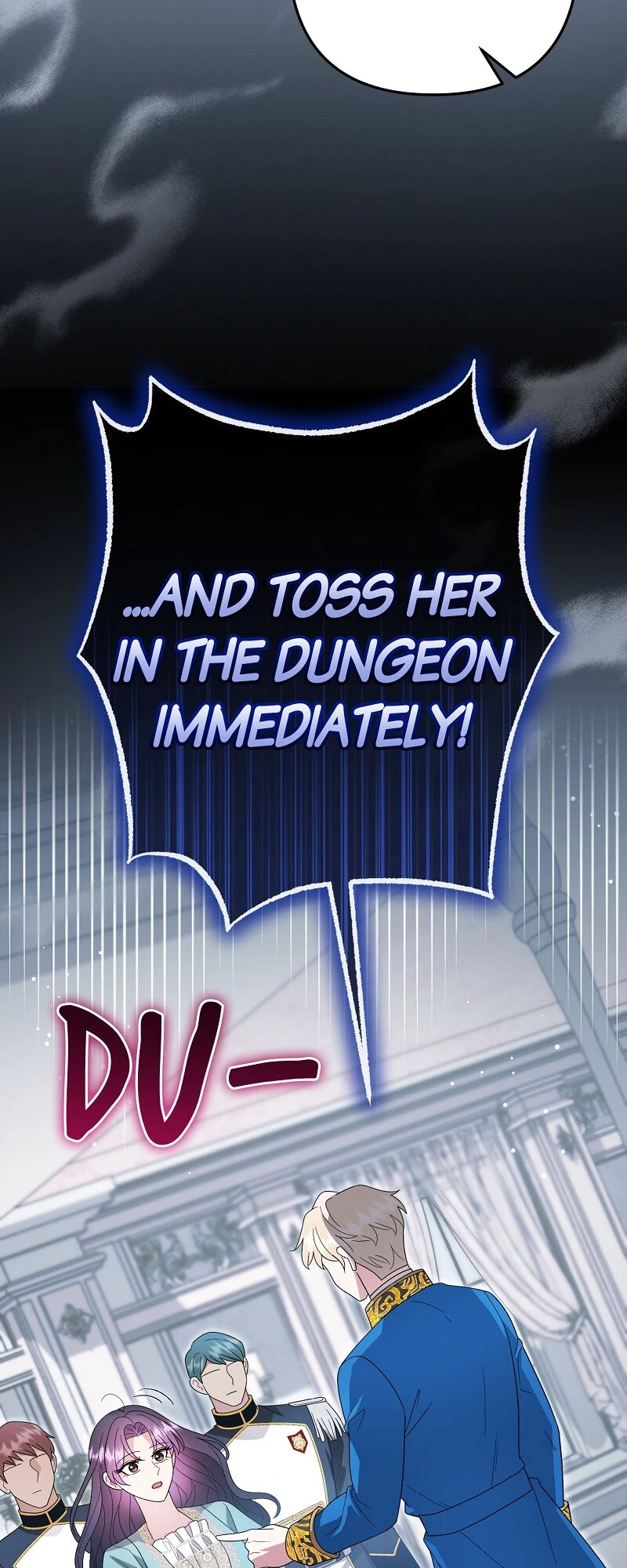 Read The Cursed Princess Must Rewind the Clock Manga Online