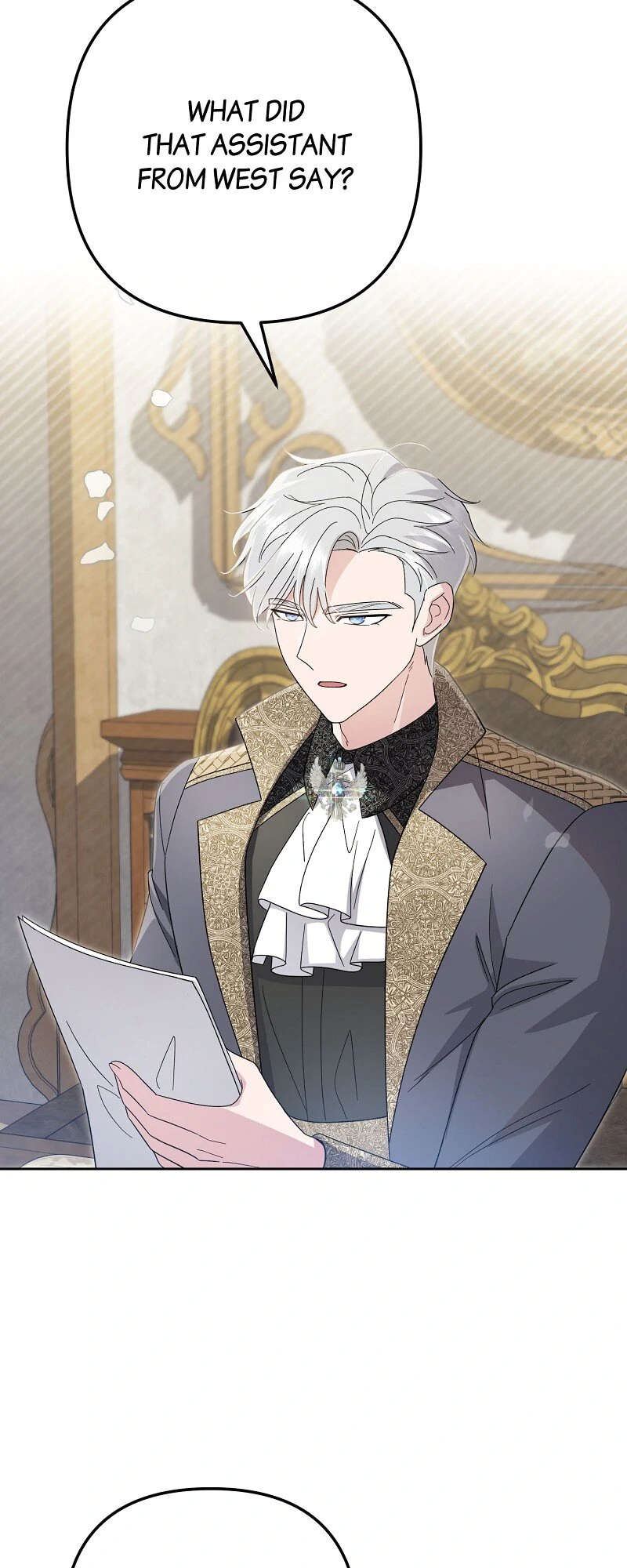 Read The Cursed Princess Must Rewind the Clock Manga Online