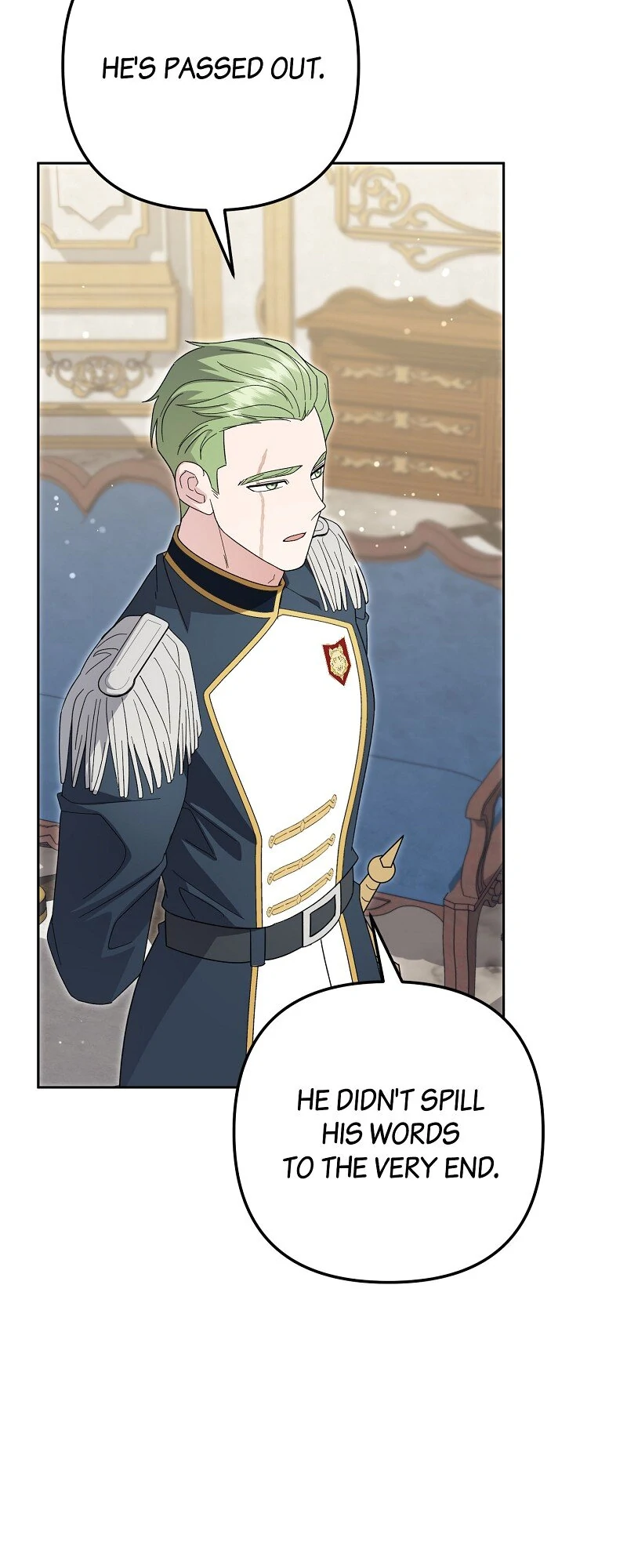 Read The Cursed Princess Must Rewind the Clock Manga Online