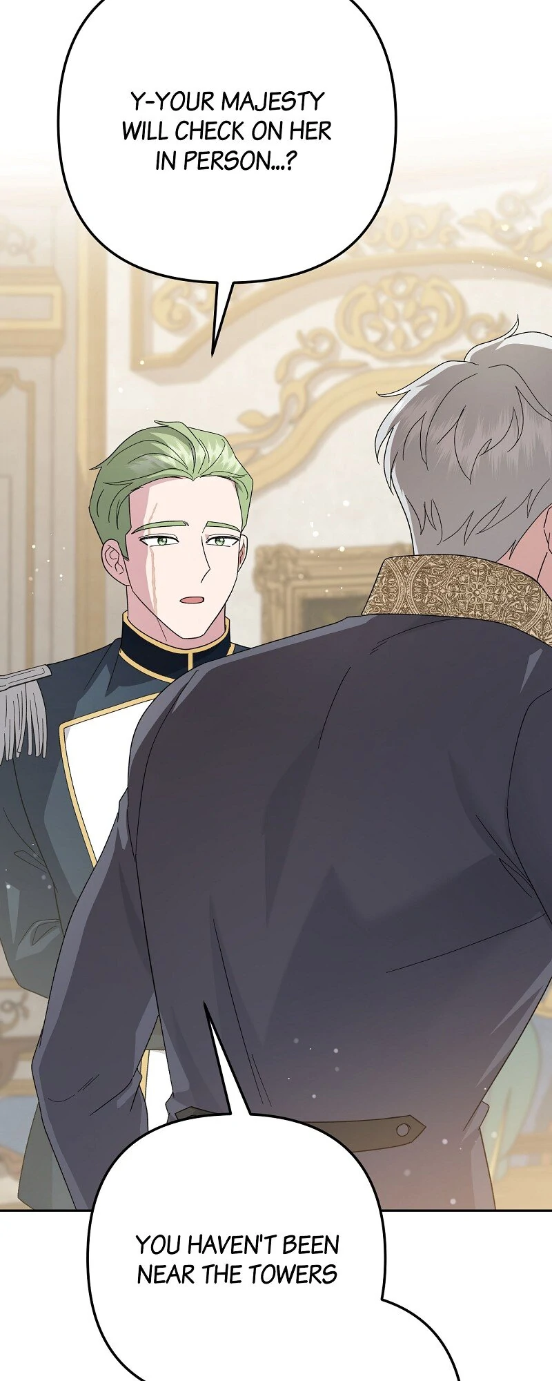 Read The Cursed Princess Must Rewind the Clock Manga Online