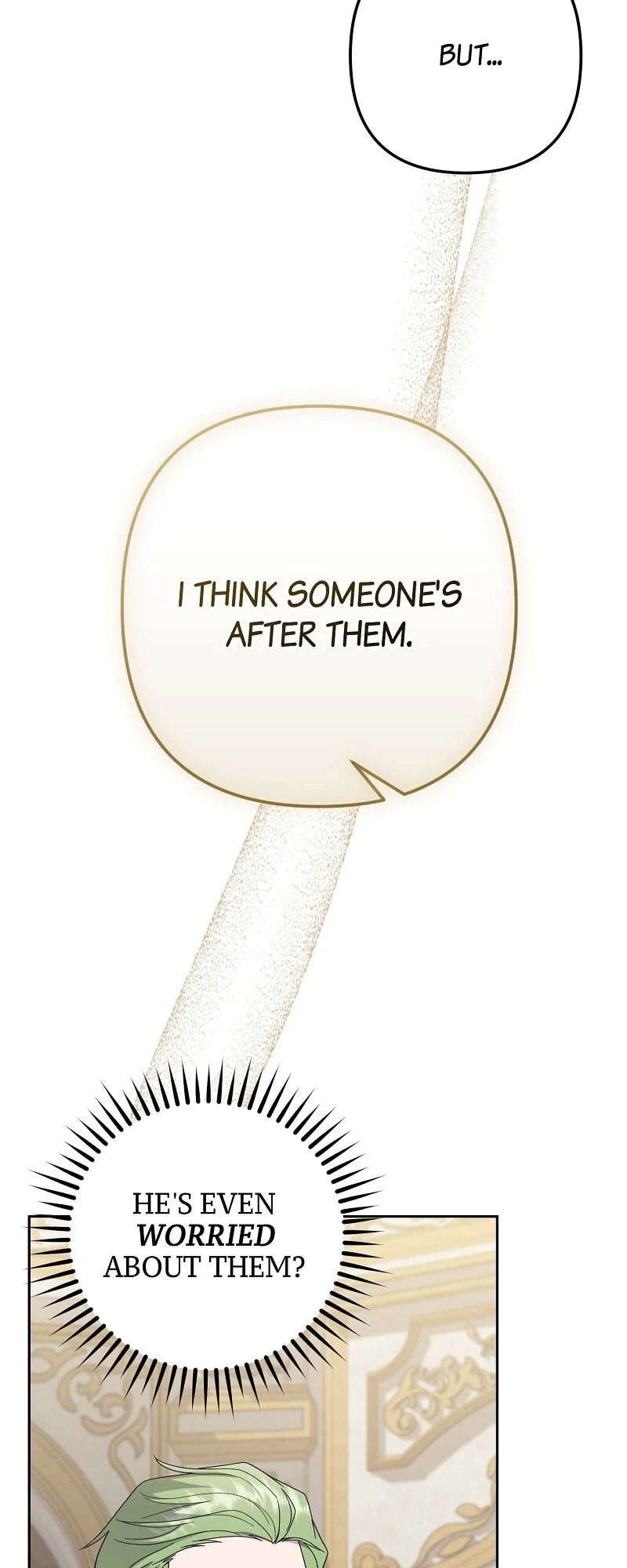 Read The Cursed Princess Must Rewind the Clock Manga Online