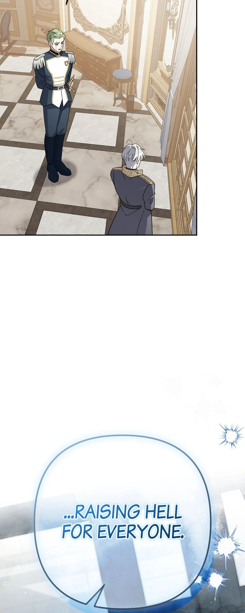 Read The Cursed Princess Must Rewind the Clock Manga Online