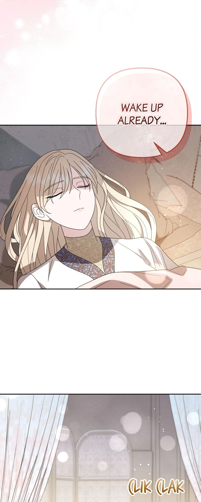 Read The Cursed Princess Must Rewind the Clock Manga Online