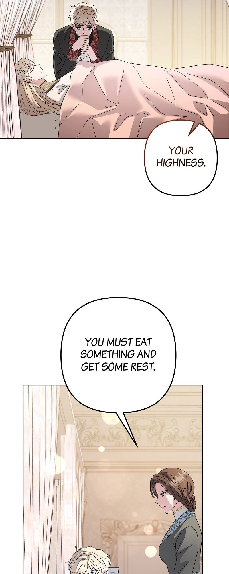 Read The Cursed Princess Must Rewind the Clock Manga Online