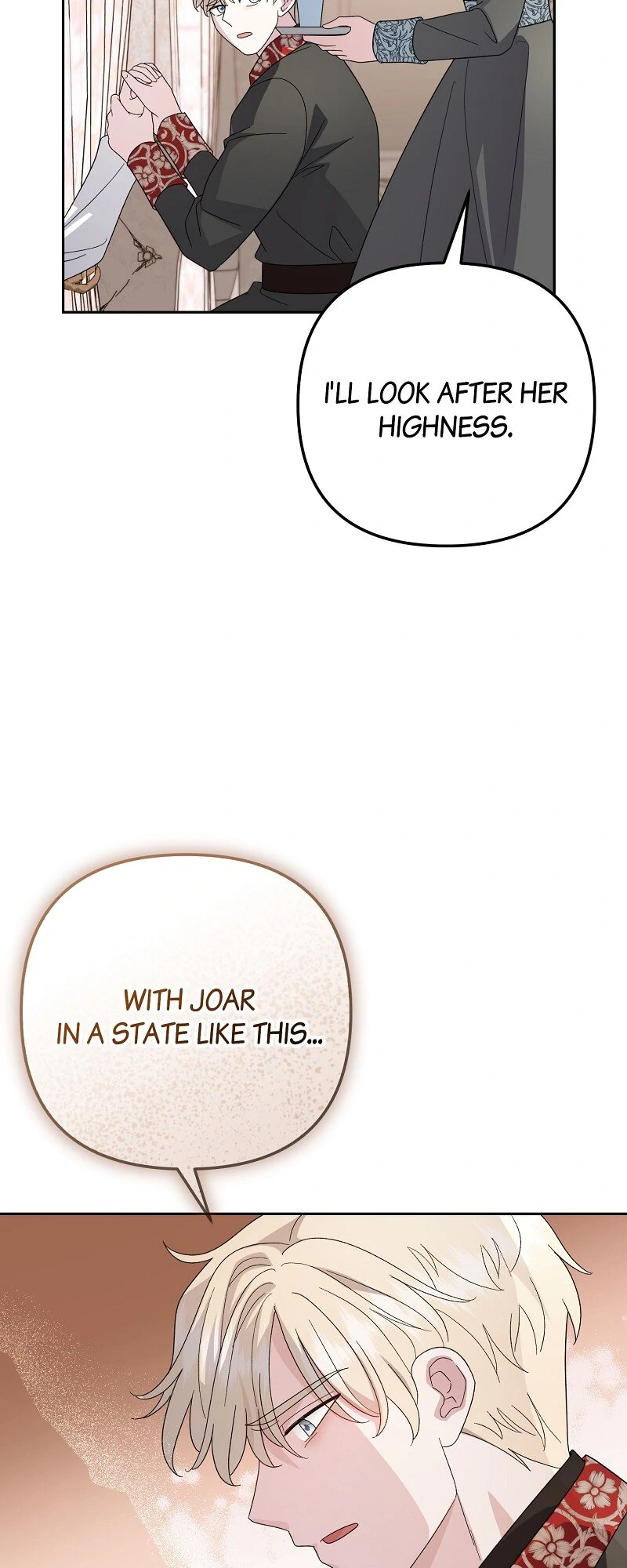 Read The Cursed Princess Must Rewind the Clock Manga Online