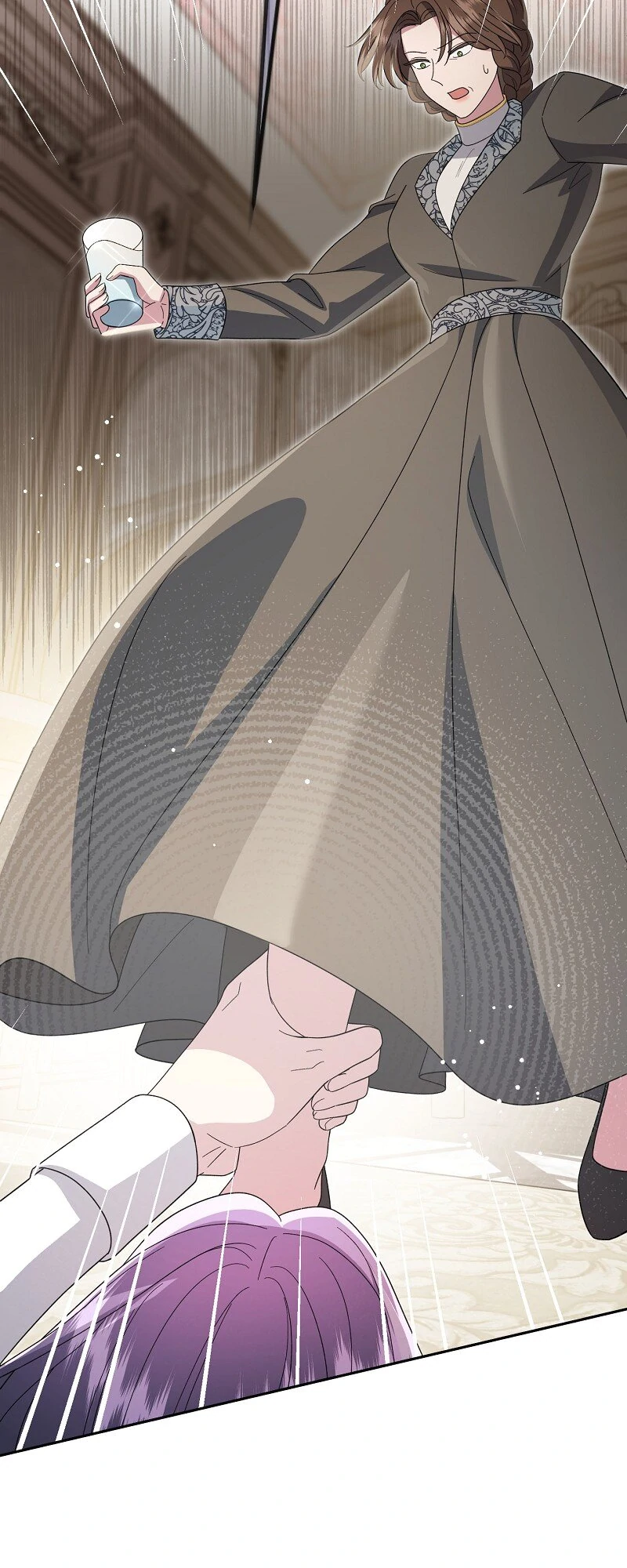 Read The Cursed Princess Must Rewind the Clock Manga Online