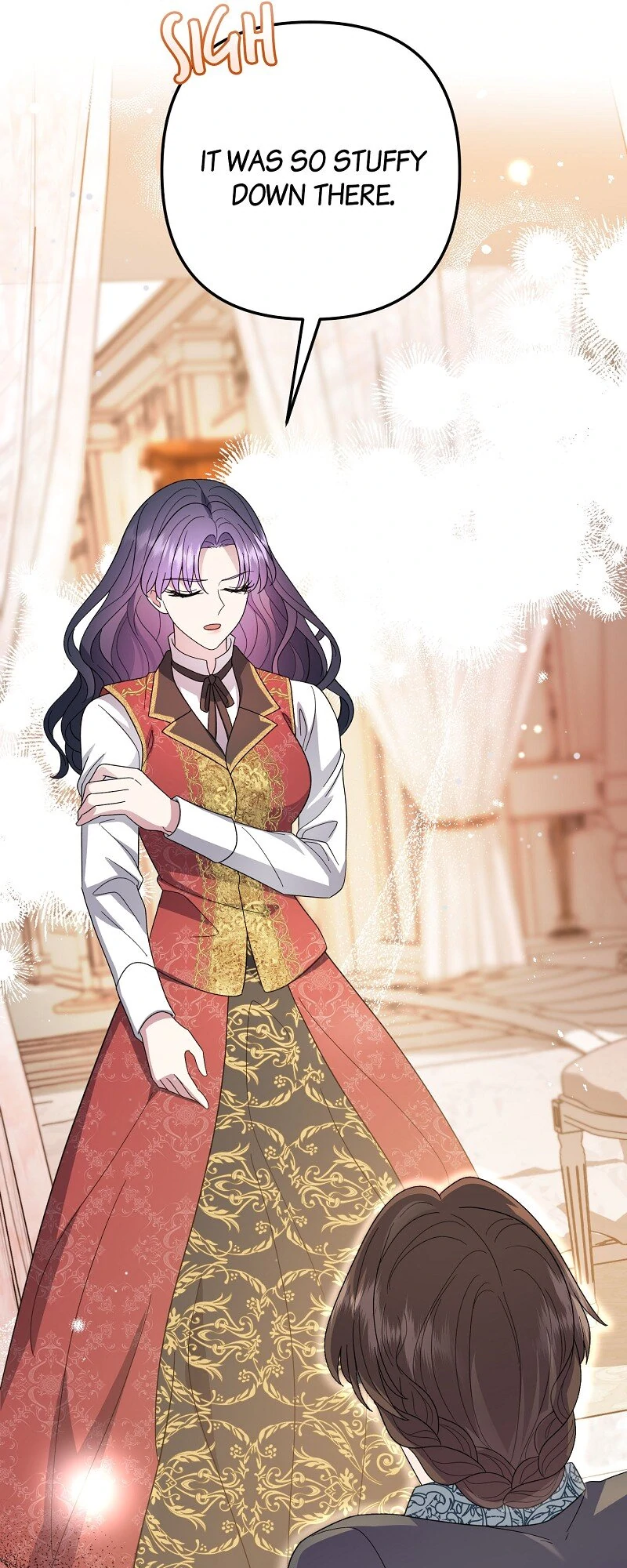 Read The Cursed Princess Must Rewind the Clock Manga Online