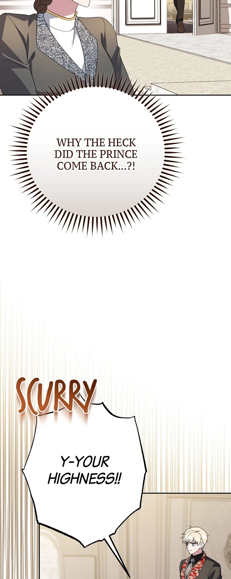 Read The Cursed Princess Must Rewind the Clock Manga Online