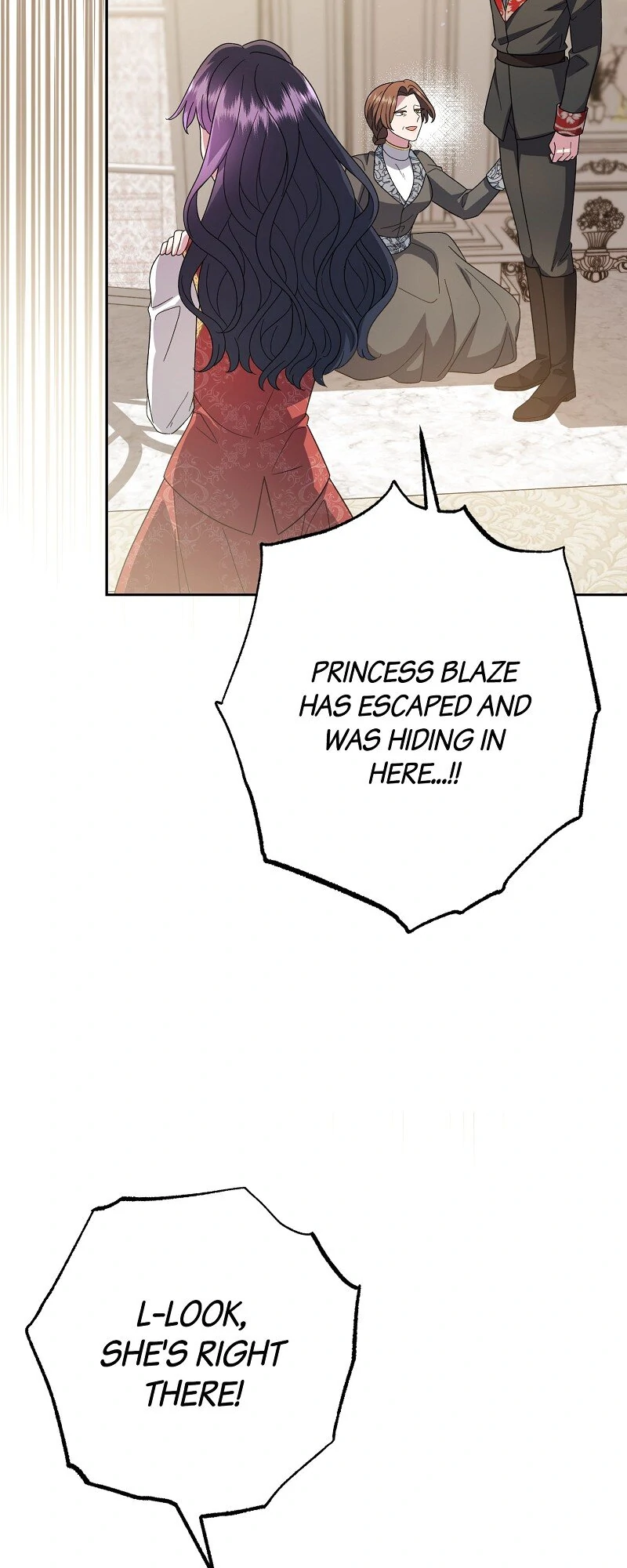 Read The Cursed Princess Must Rewind the Clock Manga Online