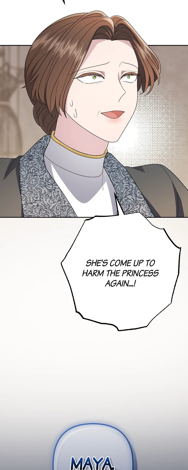 Read The Cursed Princess Must Rewind the Clock Manga Online