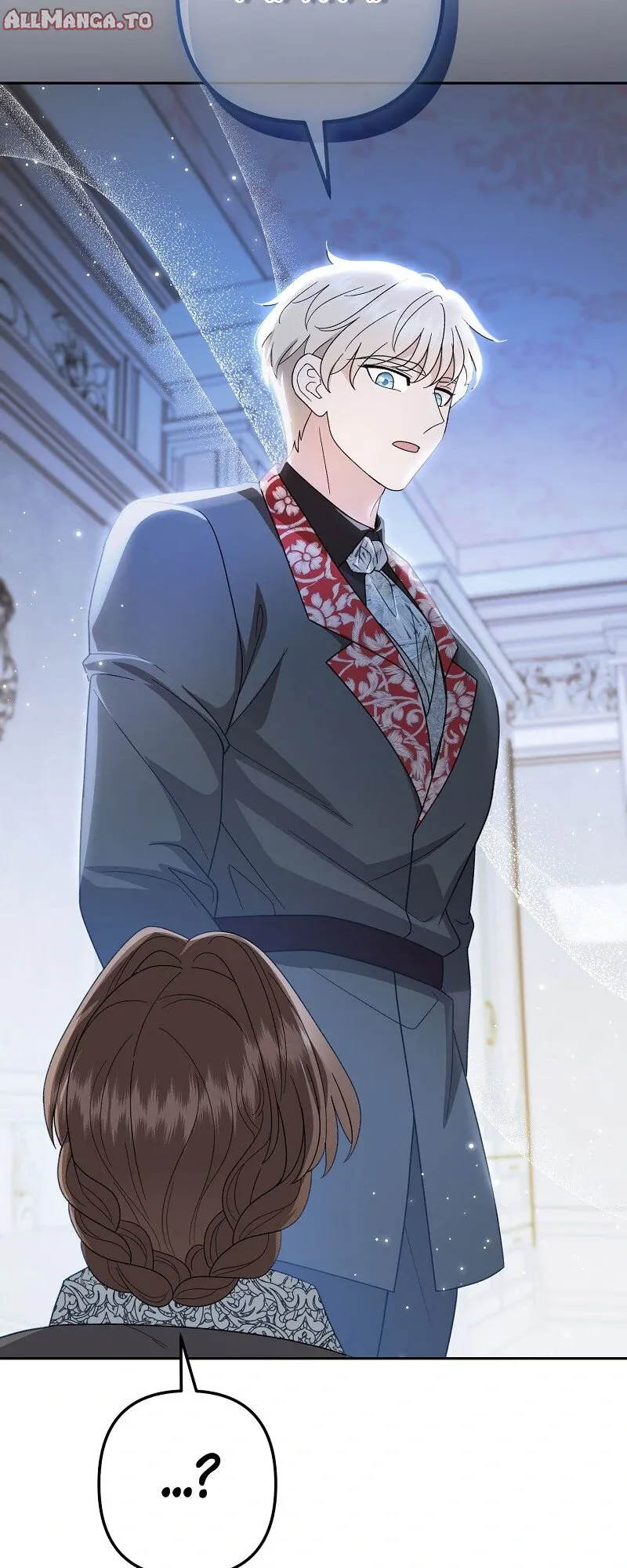 Read The Cursed Princess Must Rewind the Clock Manga Online