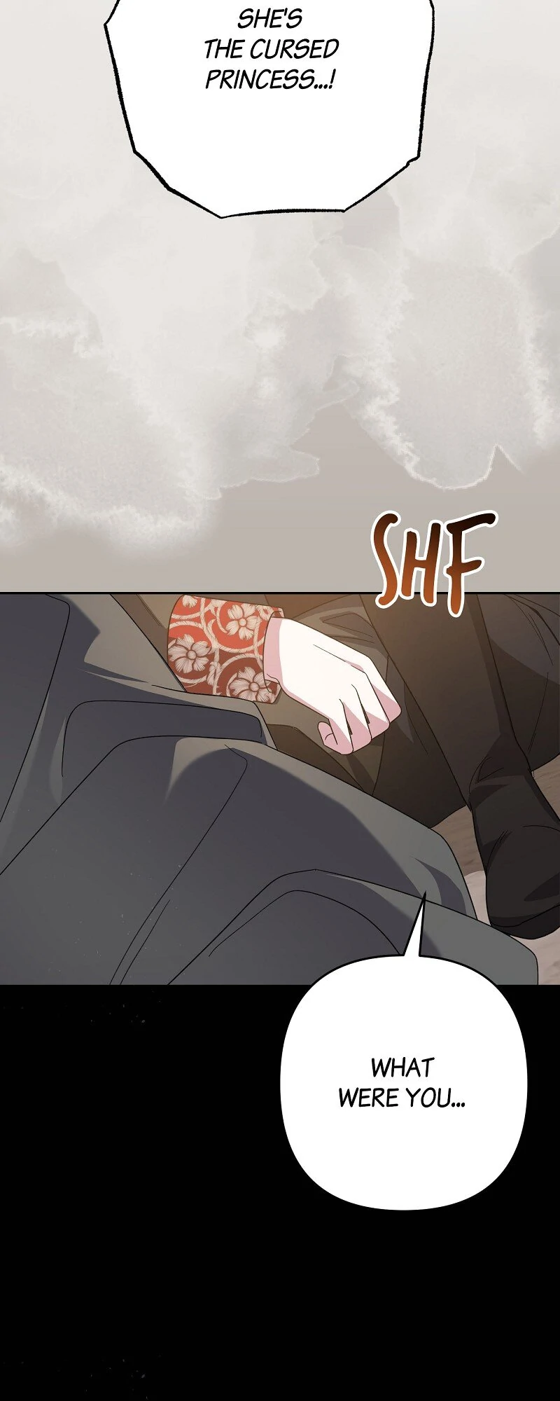 Read The Cursed Princess Must Rewind the Clock Manga Online