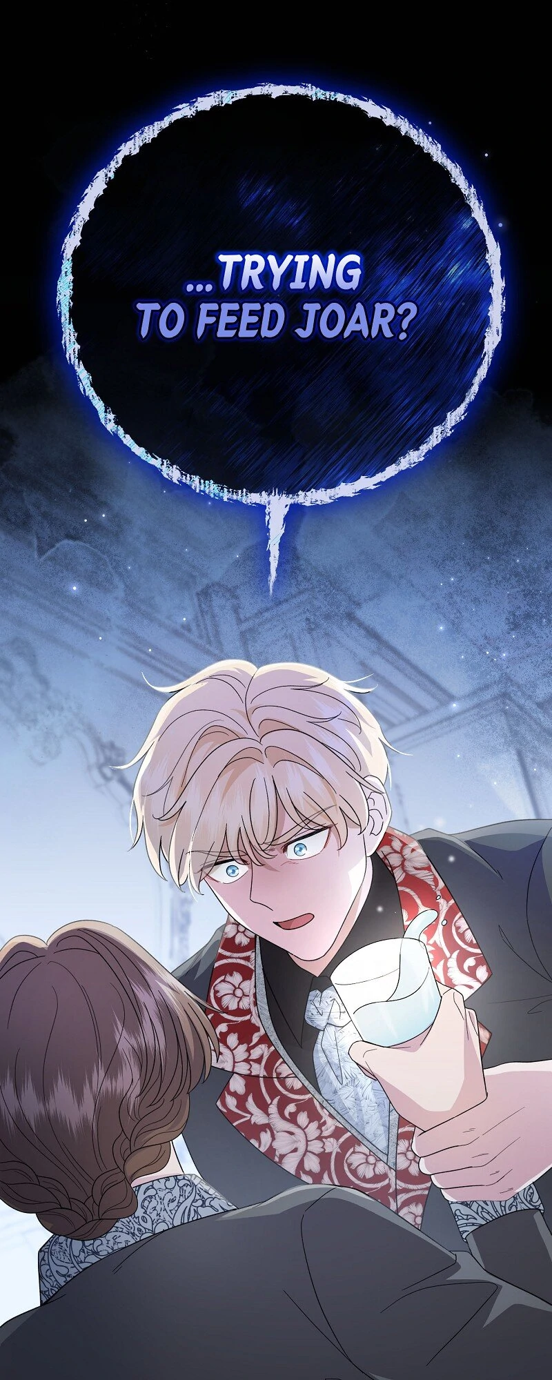 Read The Cursed Princess Must Rewind the Clock Manga Online