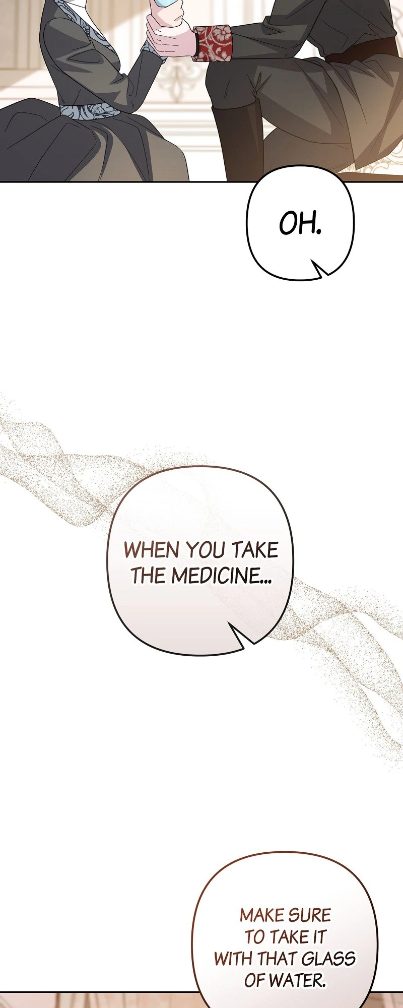 Read The Cursed Princess Must Rewind the Clock Manga Online