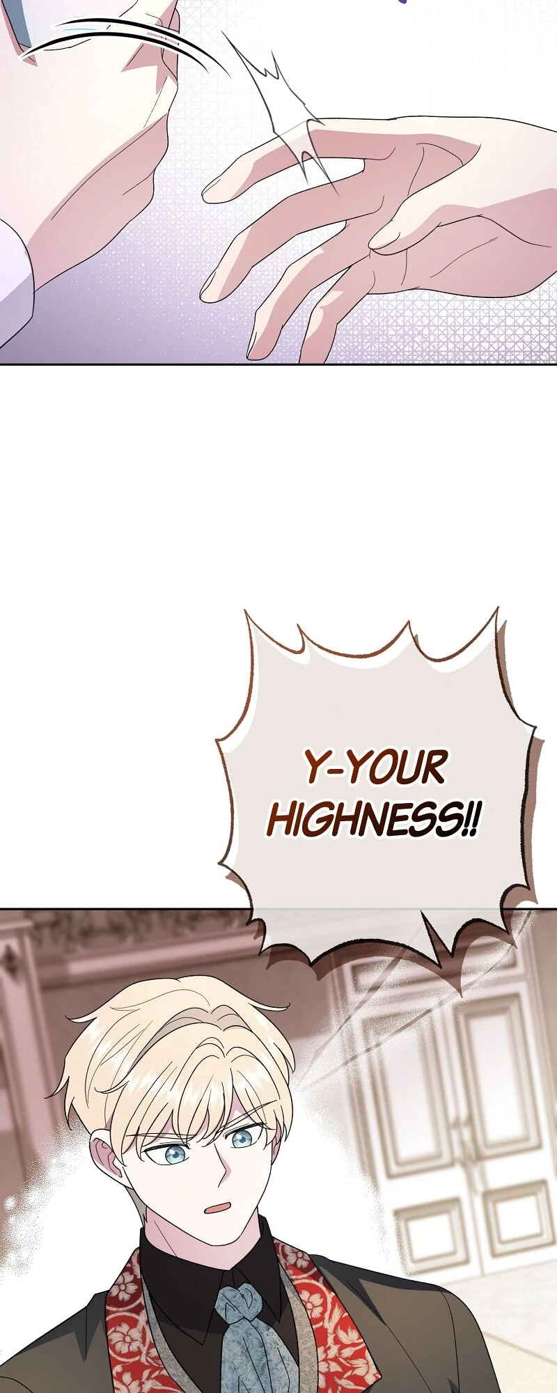 Read The Cursed Princess Must Rewind the Clock Manga Online