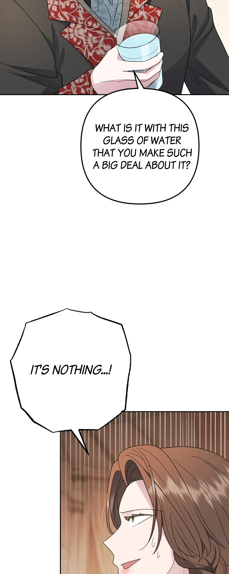 Read The Cursed Princess Must Rewind the Clock Manga Online