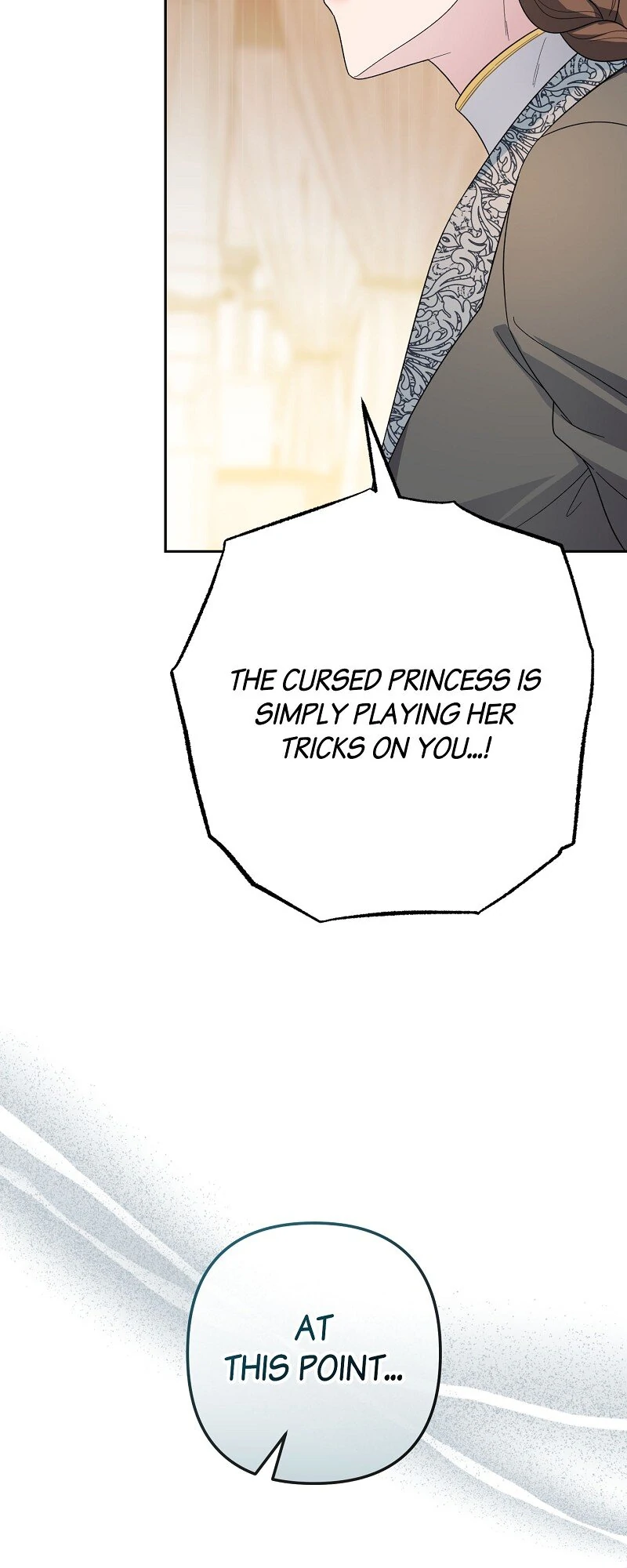 Read The Cursed Princess Must Rewind the Clock Manga Online