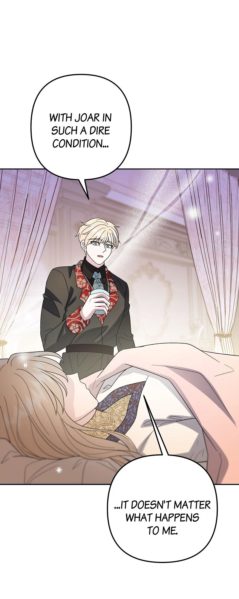 Read The Cursed Princess Must Rewind the Clock Manga Online