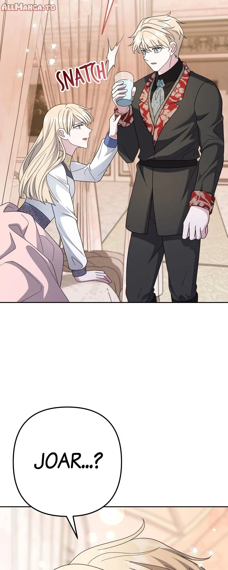 Read The Cursed Princess Must Rewind the Clock Manga Online