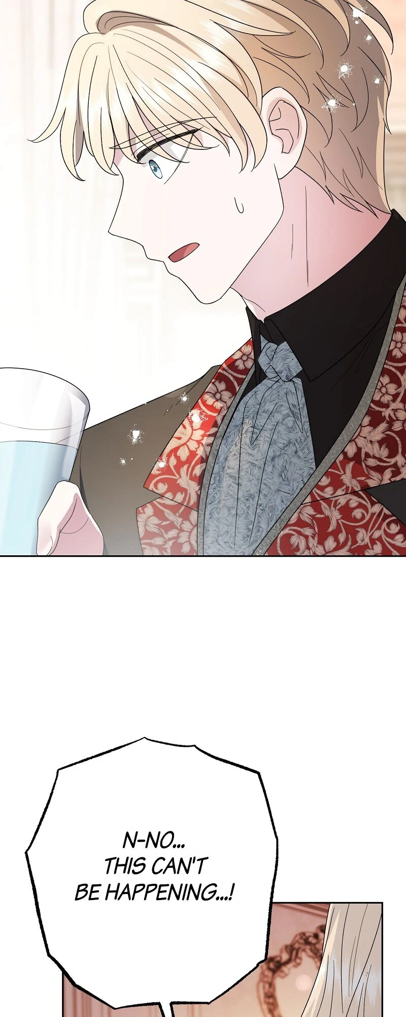 Read The Cursed Princess Must Rewind the Clock Manga Online