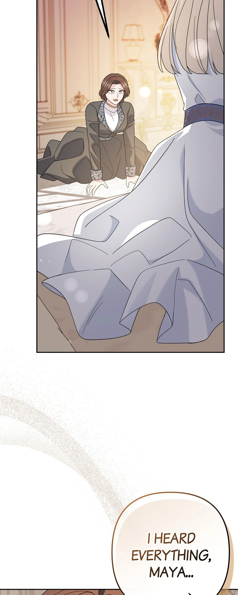 Read The Cursed Princess Must Rewind the Clock Manga Online