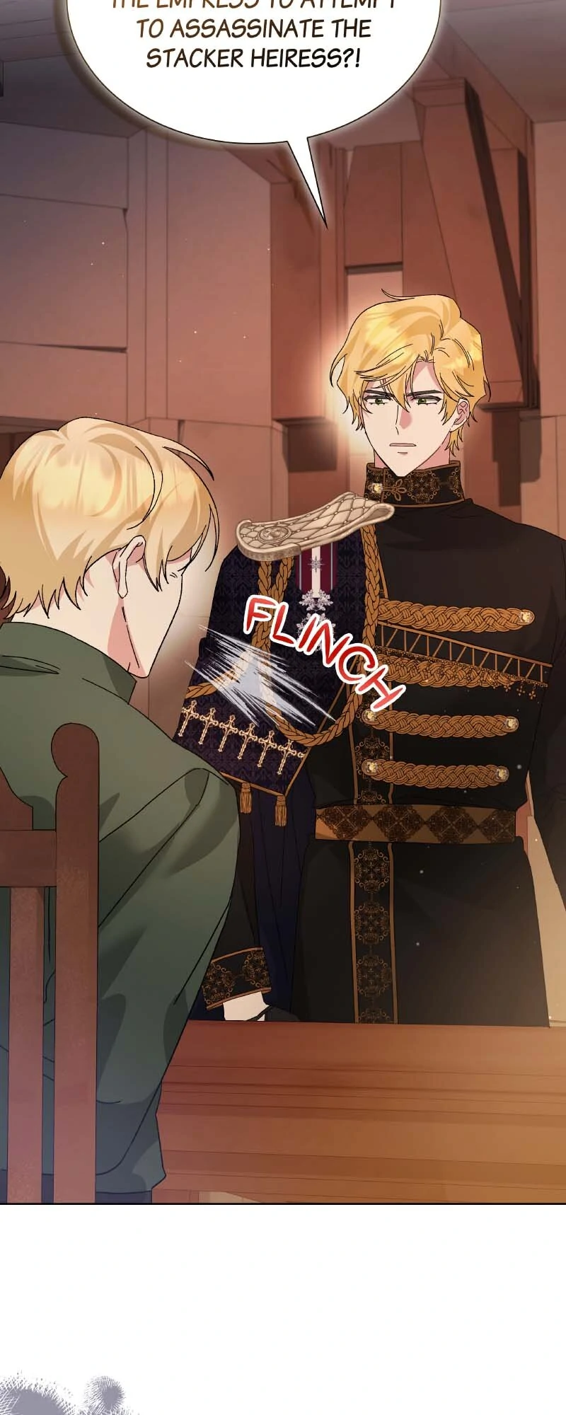 Read The Cursed Princess Must Rewind the Clock Manga Online