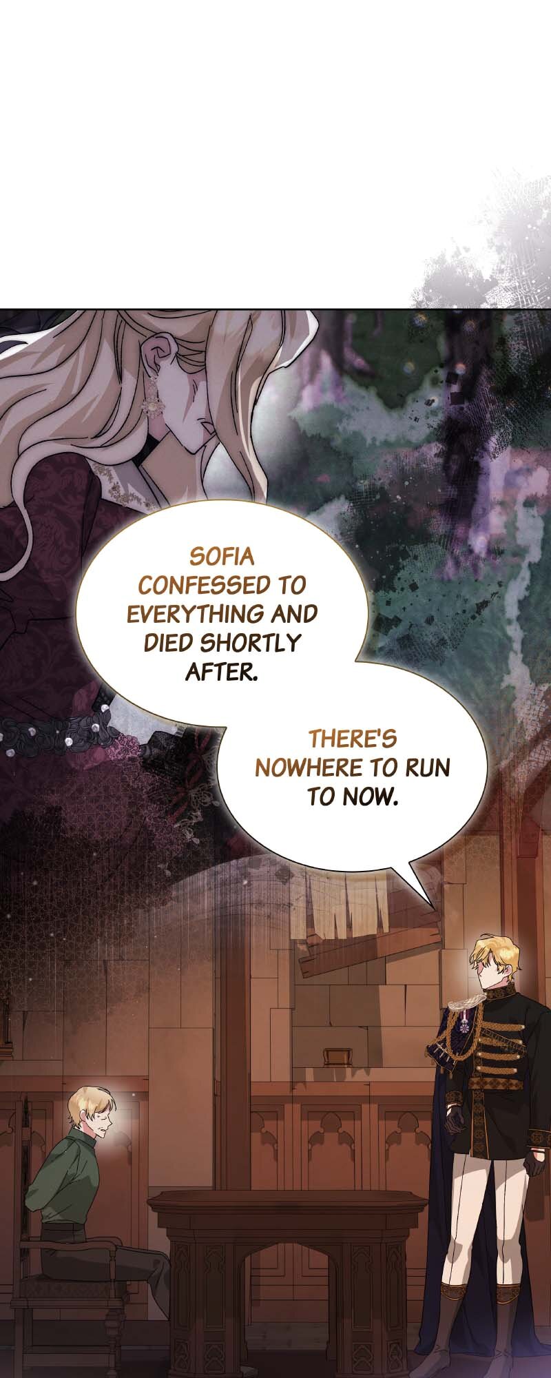 Read The Cursed Princess Must Rewind the Clock Manga Online