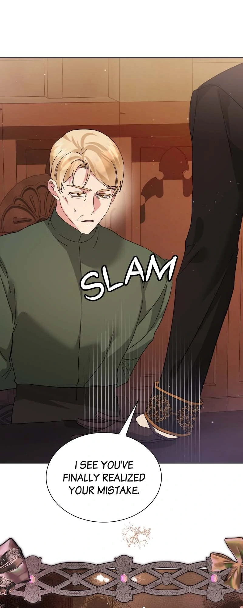 Read The Cursed Princess Must Rewind the Clock Manga Online