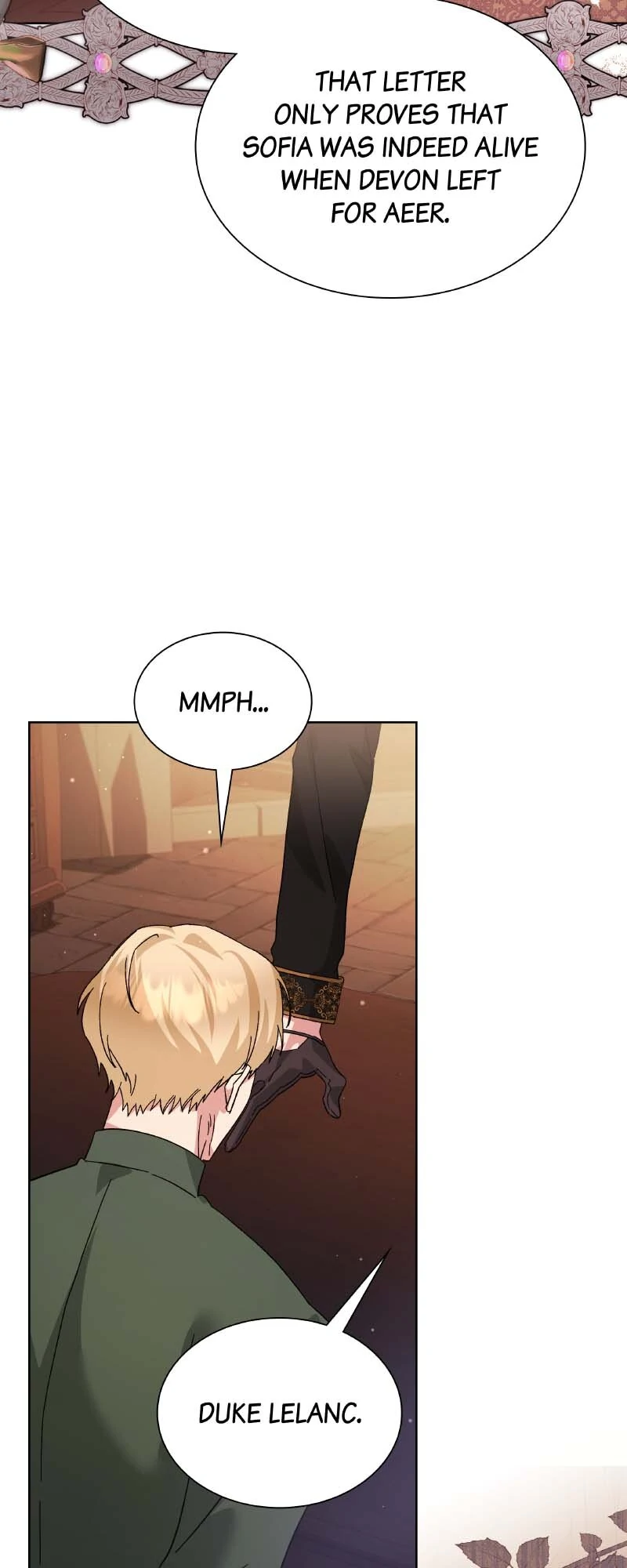 Read The Cursed Princess Must Rewind the Clock Manga Online