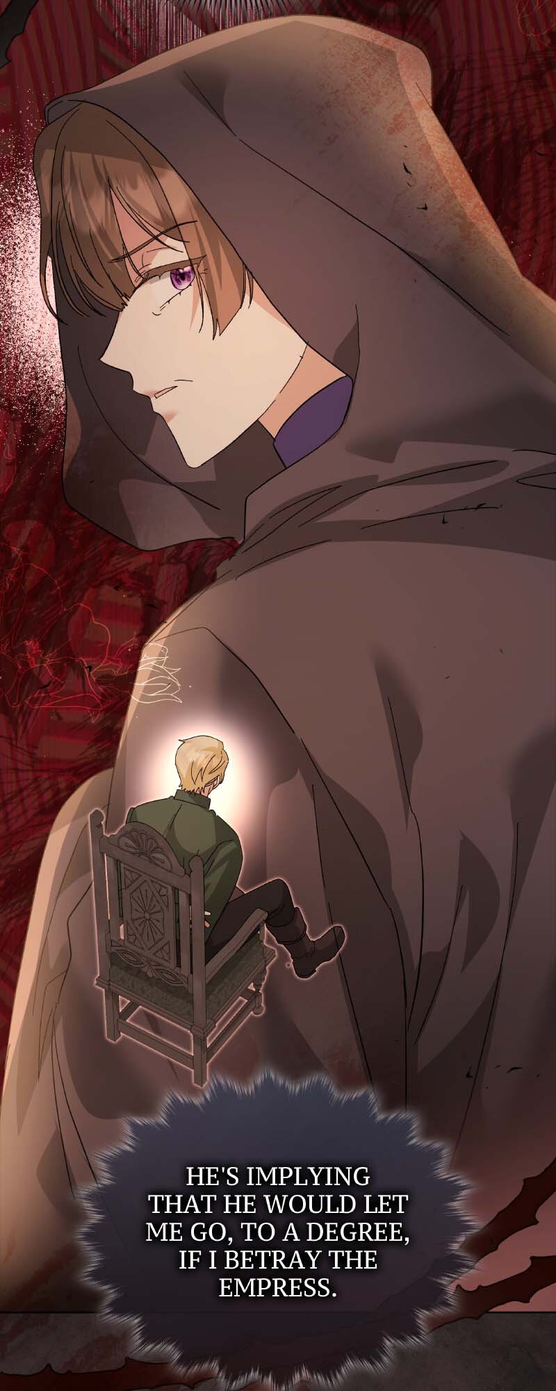 Read The Cursed Princess Must Rewind the Clock Manga Online