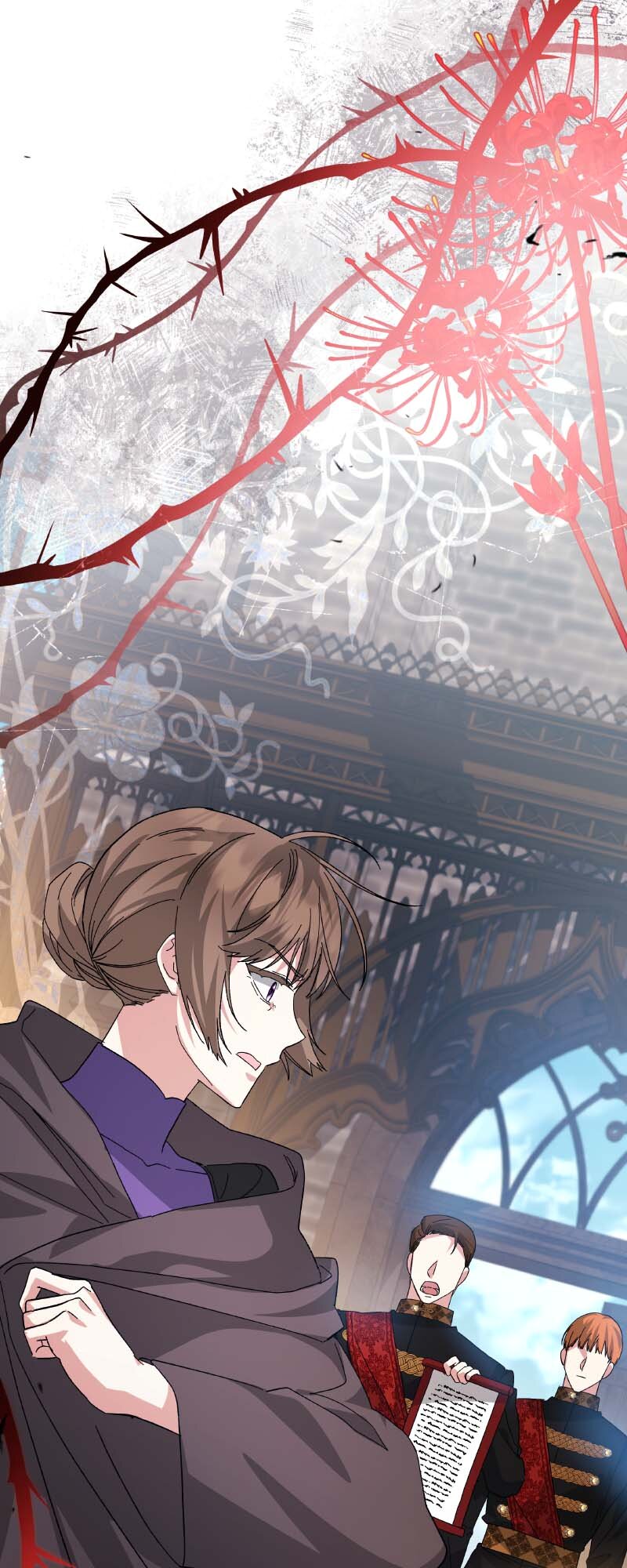 Read The Cursed Princess Must Rewind the Clock Manga Online